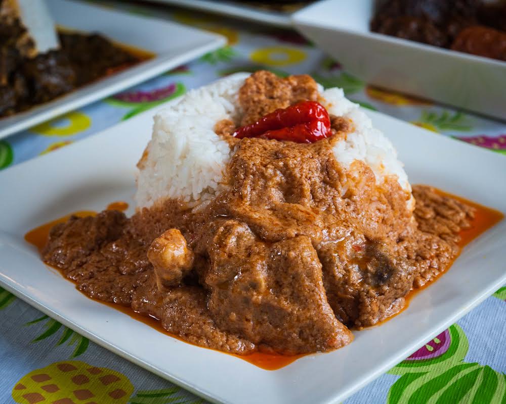 Senegambia Restaurant